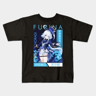 Furina Kids T-Shirt